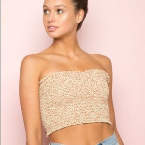 Brandy Melville Tube Top